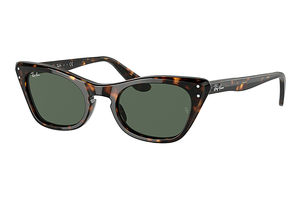 Ray-Ban Junior   RJ9099S 710271 Dark GreenHavana