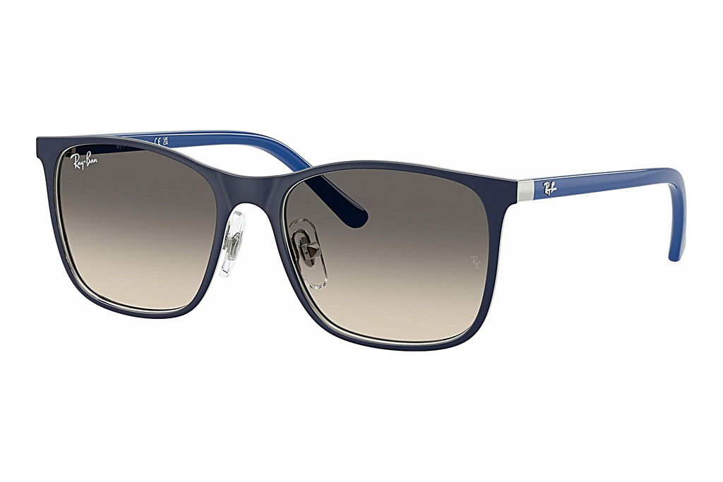 Ray-Ban Junior   RJ9551S 298/11 Gradient GreyBlue On Silver