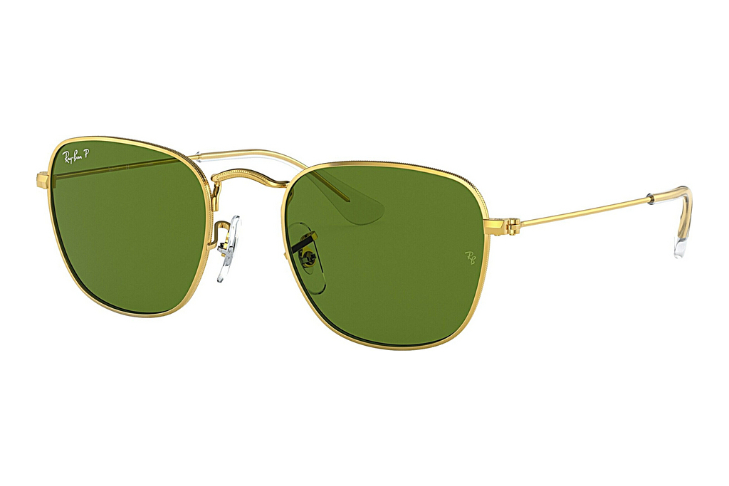 Ray-Ban Junior   RJ9557S 286/2P Green PolarGold