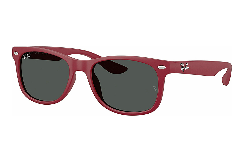 Ray-Ban Kids   RJ9052S 717887 Dark GreyRubber Bordeaux