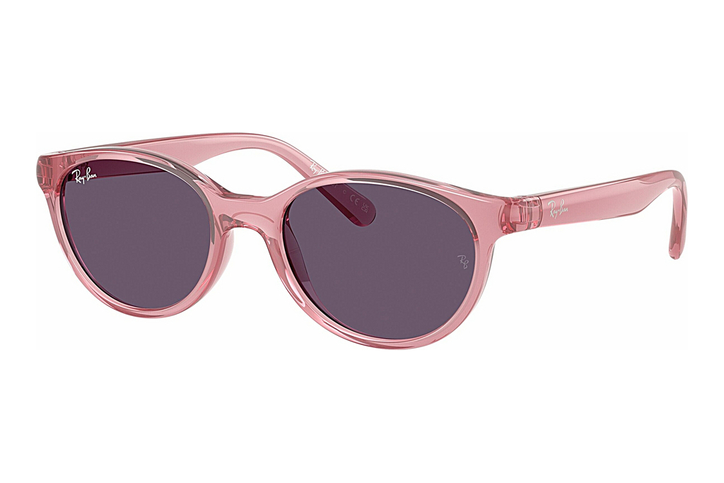 Ray-Ban Kids   RJ9080S 71691A VioletTransparent Pink