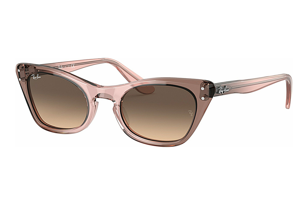 Ray-Ban Kids   RJ9099S 71062Q Brown & Rose