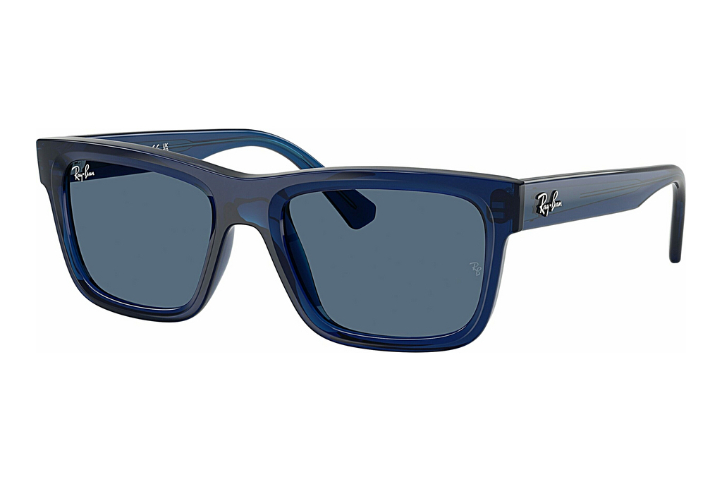 Ray-Ban Kids   RJ9196S 719080 Dark BlueTransparent Blue