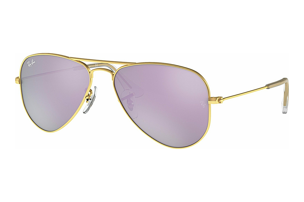 Ray-Ban Kids   RJ9506S 249/4V Lilac FlashGold