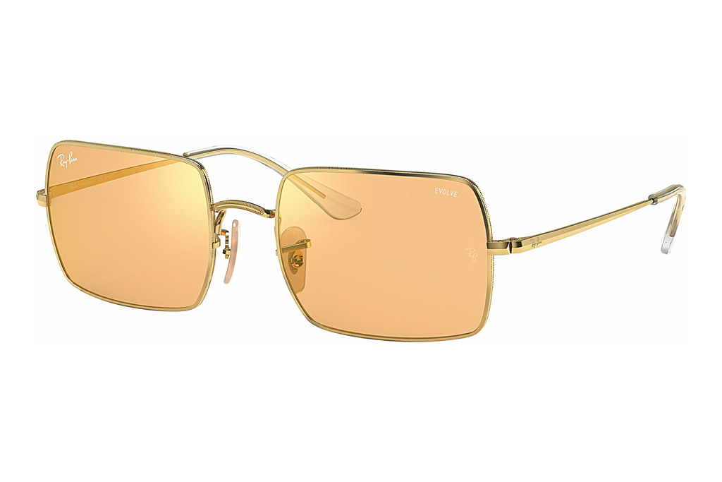 Ray-Ban   RB1969 001/B4 Orange/Gold Photochromic MirrorShiny Gold