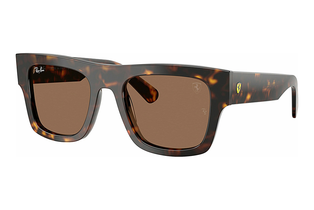 Ray-Ban   RB2217M F61373 Dark BrownHavana