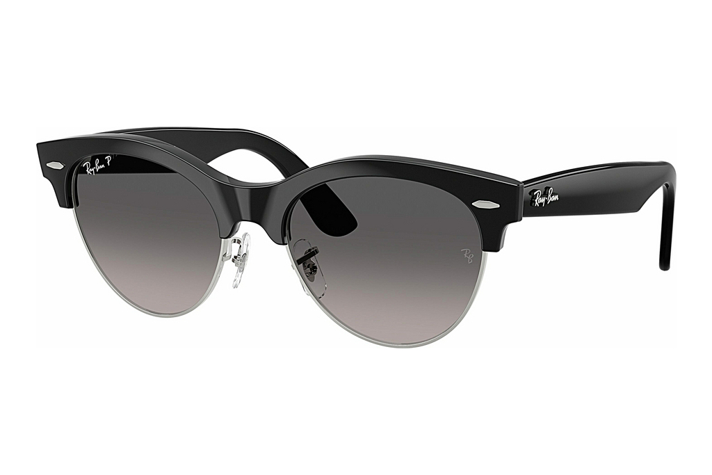 Ray-Ban   RB2341 1354M3 Grey GradientBlack On Silver