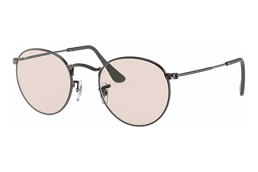 Ray-Ban   RB3447 004/T5 Pink/Violet EvolveGunmetal