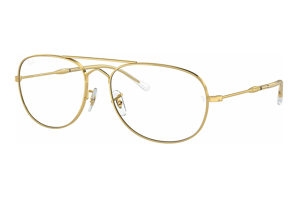 Ray-Ban   RB3735 001/GH Clear/GreyArista Gold