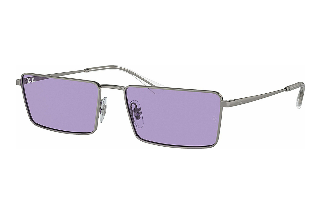 Ray-Ban   RB3741 004/1A VioletGunmetal