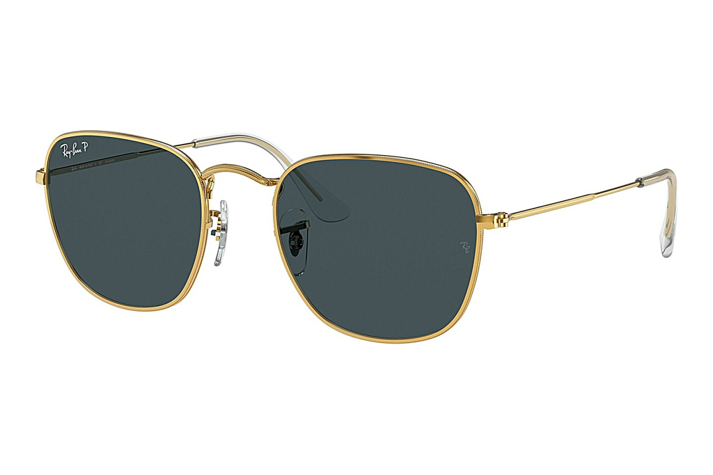 Ray-Ban   RB3857 9196S2 Polarized BlueShiny Gold