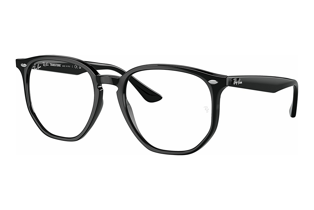 Ray-Ban   RB4306 601/M3 Clear/GreyBlack