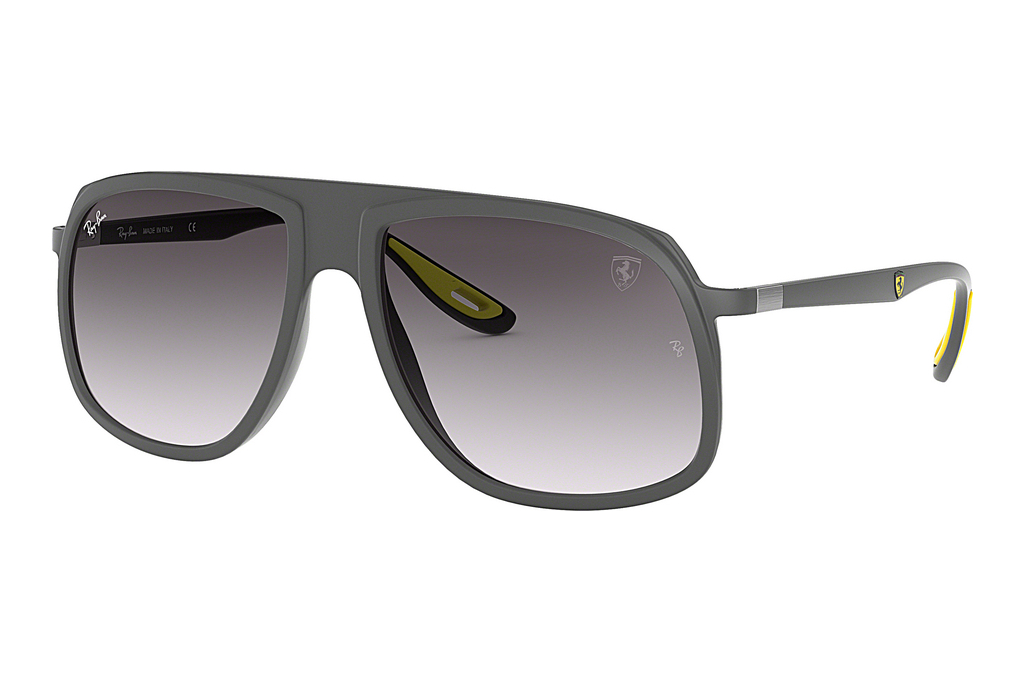 Ray-Ban   RB4308M F6088G Grey GradientGrey