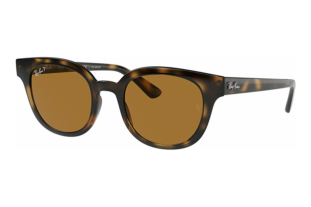 Ray-Ban   RB4324 710/83 BrownTortoise