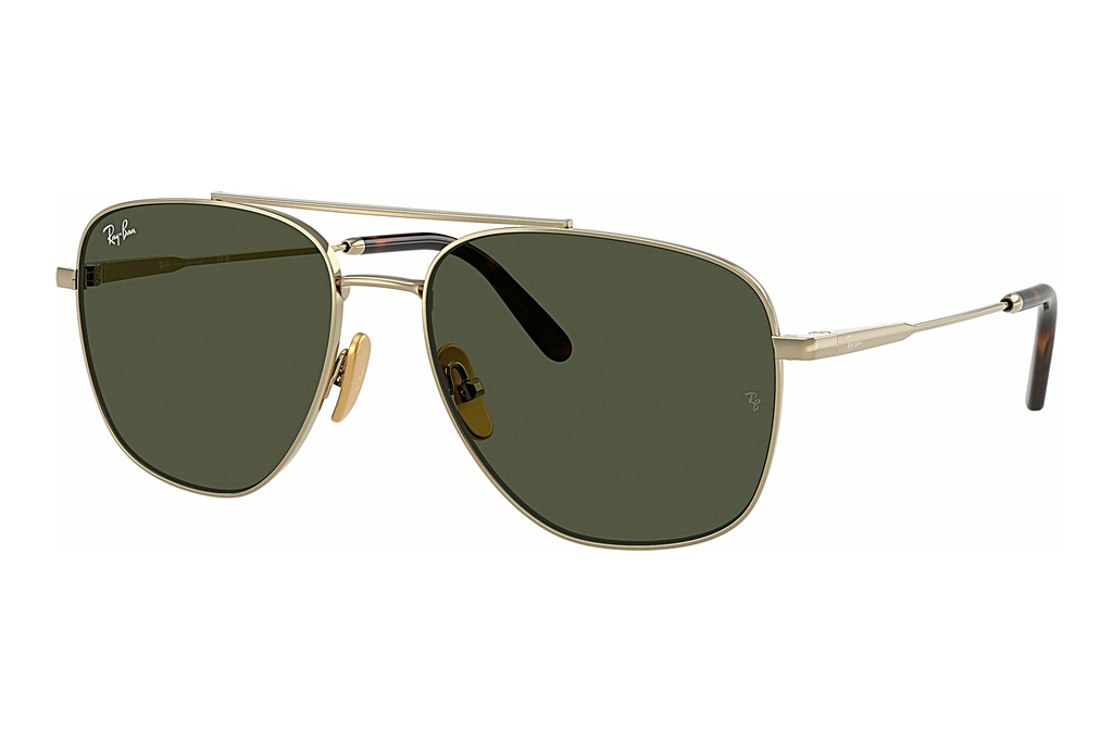 Ray-Ban   RB8097 926531 G-15 GreenArista Gold