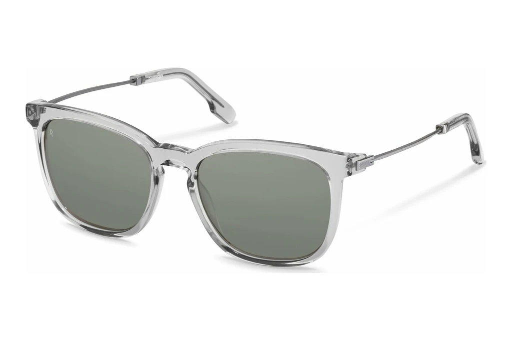 Rodenstock   R3347 D130 GREEN/MIRROR SILVERlight grey, silver