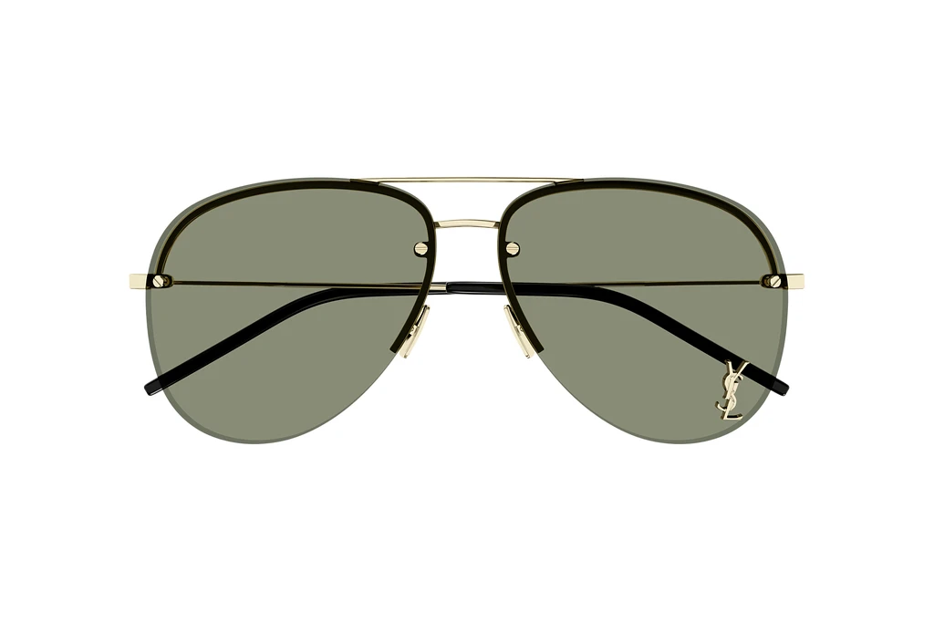 Widok z przodu Saint Laurent CLASSIC 11 M (003)