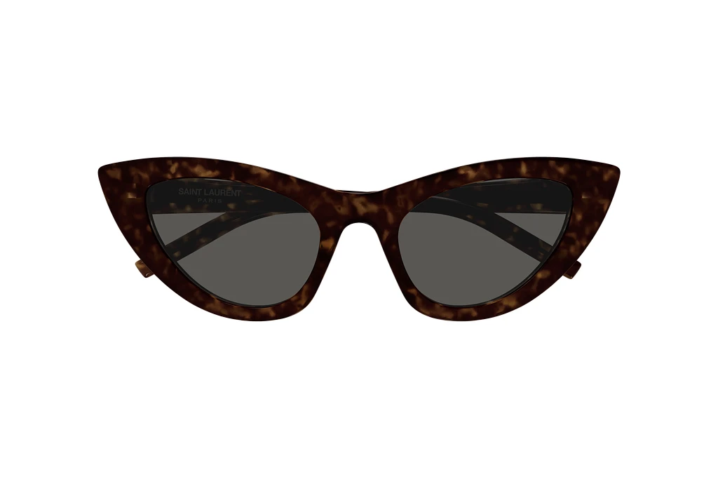 Widok z przodu Saint Laurent SL 213 LILY (016)