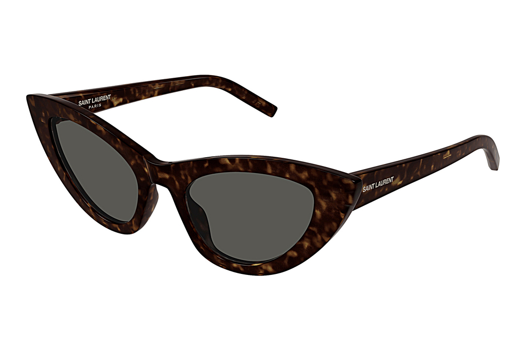 Saint Laurent   SL 213 LILY 016 HAVANA