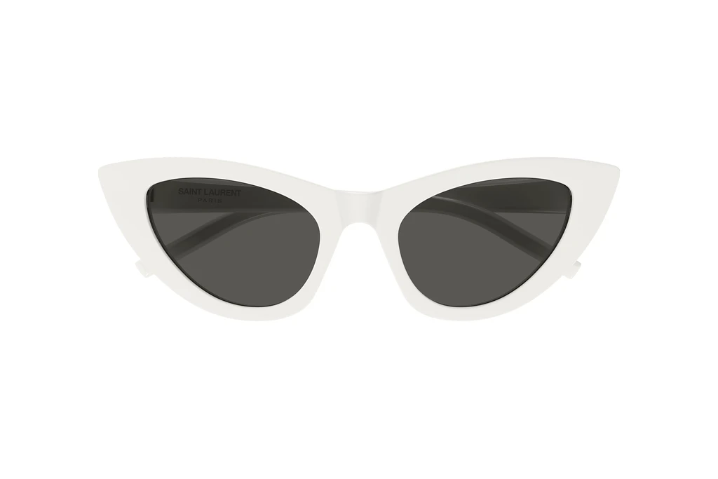 Widok z przodu Saint Laurent SL 213 LILY (017)