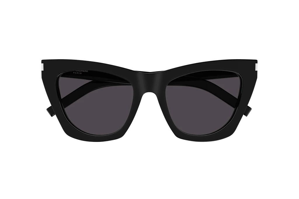 Widok z przodu Saint Laurent SL 214 KATE (001)