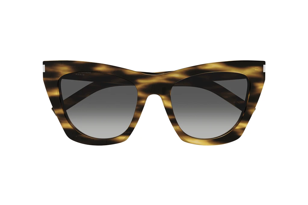 Widok z przodu Saint Laurent SL 214 KATE (024)