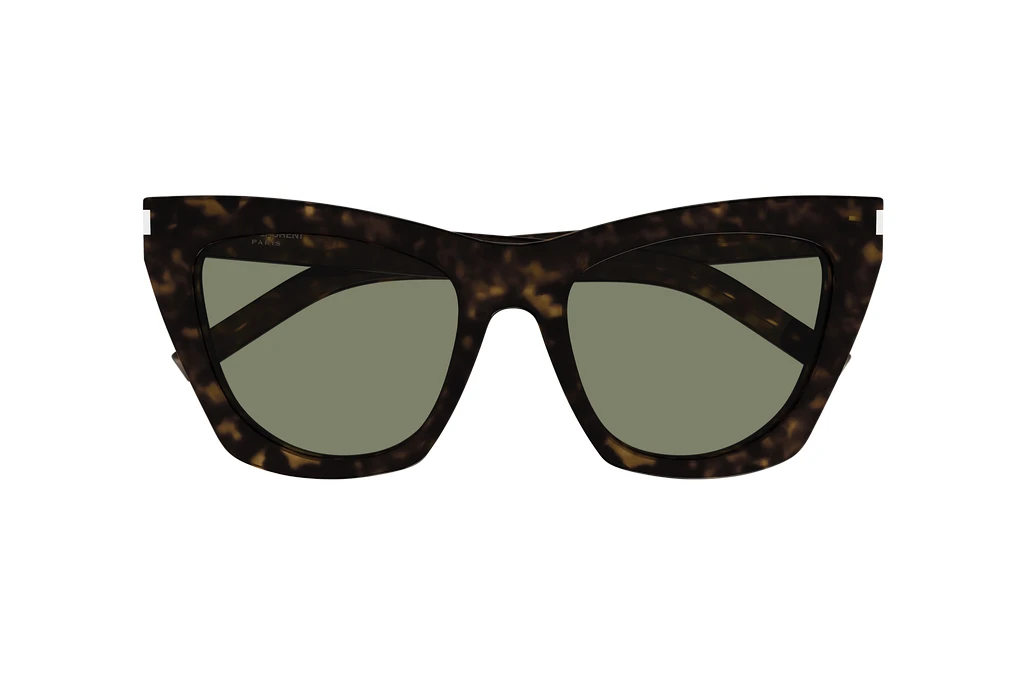 Widok z przodu Saint Laurent SL 214 KATE (033)