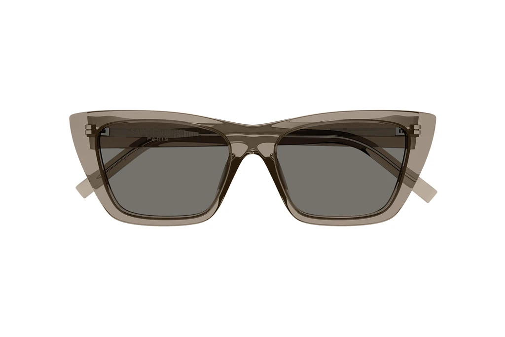 Widok z przodu Saint Laurent SL 276 MICA (045)