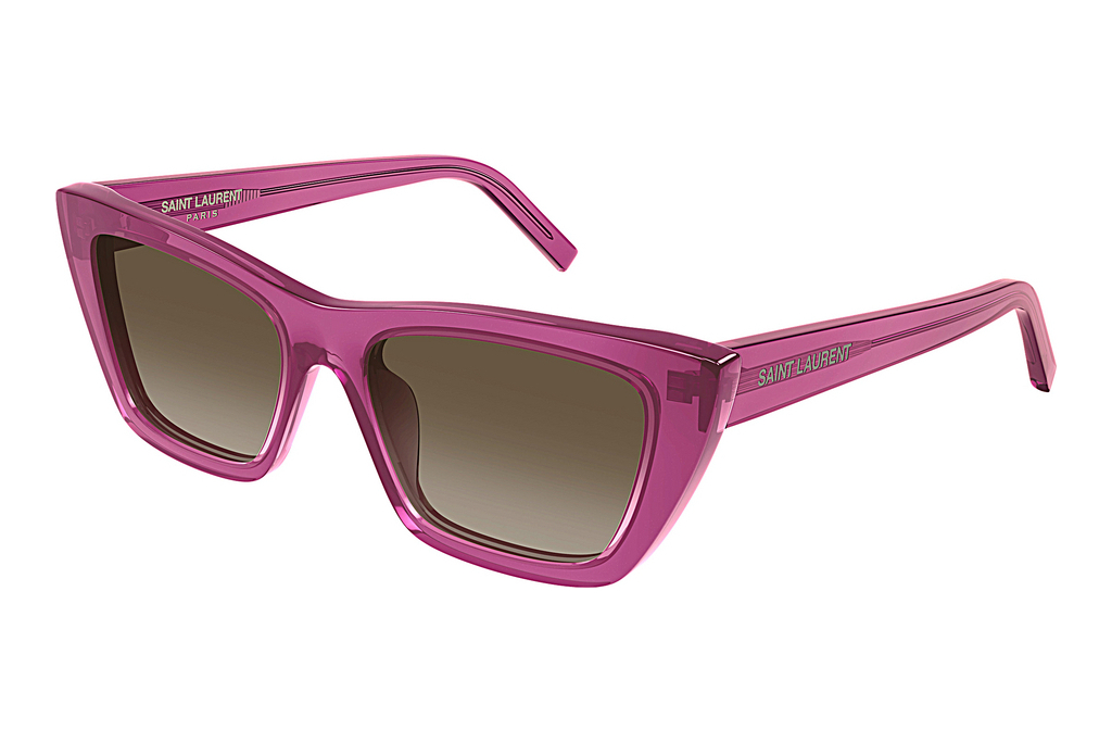 Saint Laurent   SL 276 MICA 061 PINK