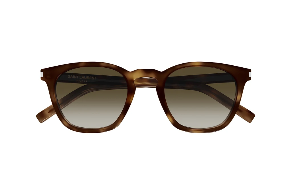 Widok z przodu Saint Laurent SL 28 (048)