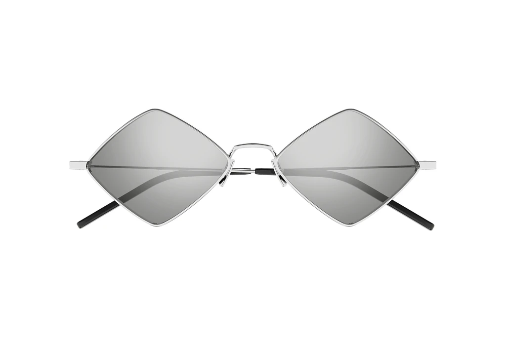 Widok z przodu Saint Laurent SL 302 LISA (010)