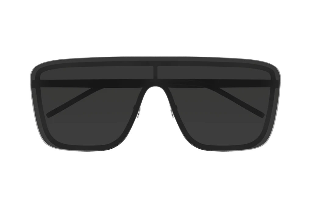 Widok z przodu Saint Laurent SL 364 MASK (002)