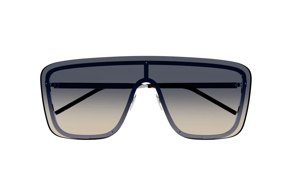 Widok z przodu Saint Laurent SL 364 MASK (009)