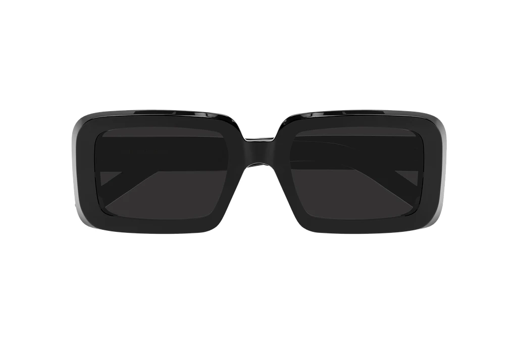 Widok z przodu Saint Laurent SL 534 SUNRISE (001)