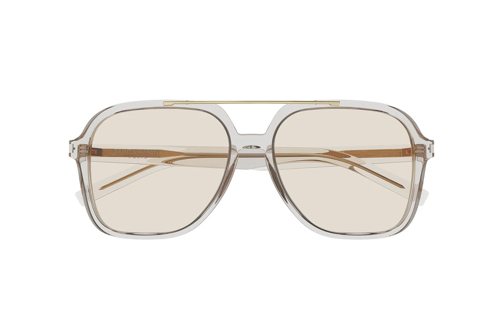 Widok z przodu Saint Laurent SL 545 (002)