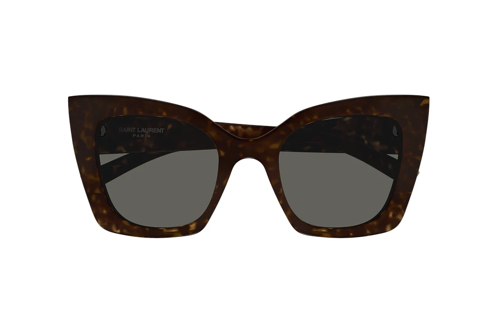 Widok z przodu Saint Laurent SL 552 (008)