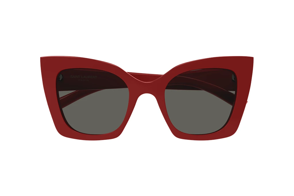 Widok z przodu Saint Laurent SL 552 (010)