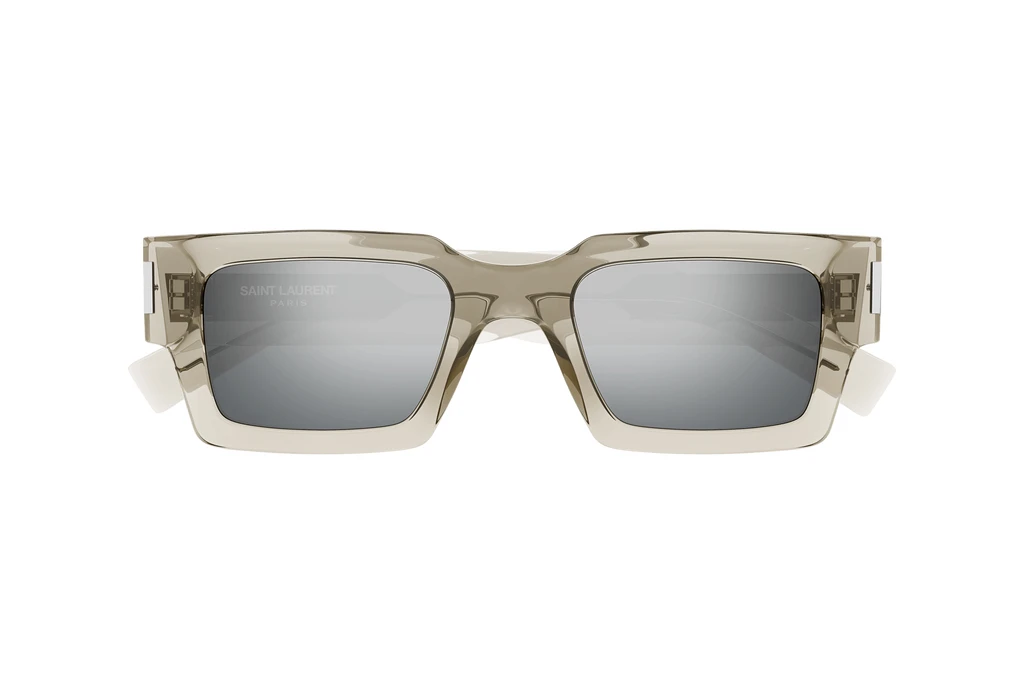 Widok z przodu Saint Laurent SL 572 (003)