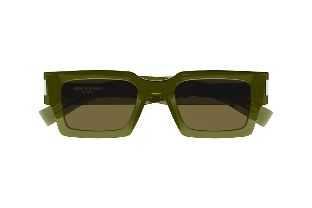 Widok z przodu Saint Laurent SL 572 (005)