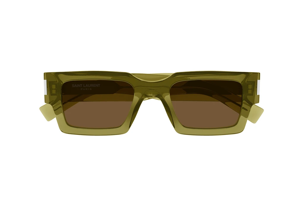 Widok z przodu Saint Laurent SL 572 (008)