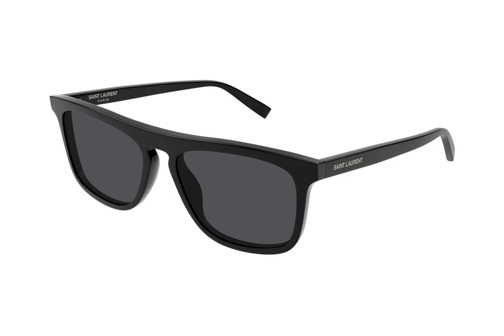 Widok z przodu Saint Laurent SL 586 (001)