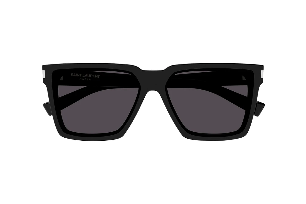 Widok z przodu Saint Laurent SL 610/F (001)