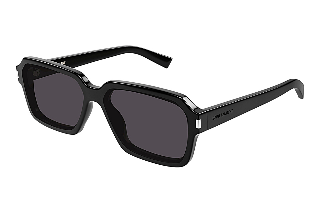 Saint Laurent   SL 611/F 001 BLACK