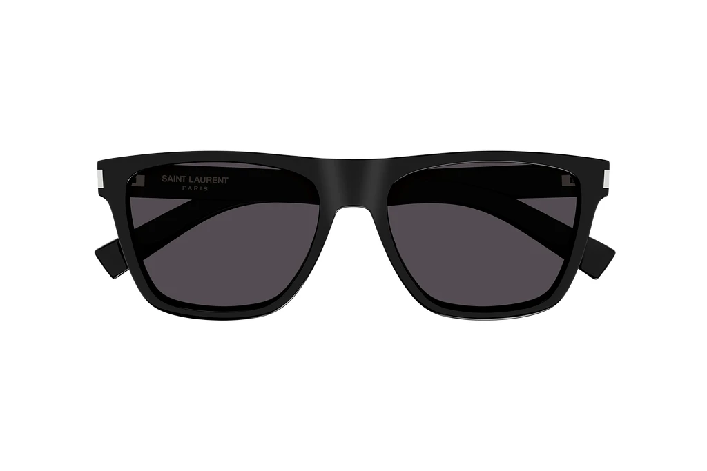 Widok z przodu Saint Laurent SL 619 (001)
