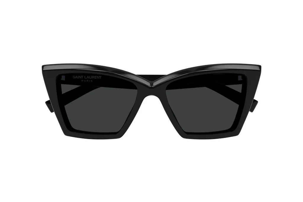 Widok z przodu Saint Laurent SL 657 (001)