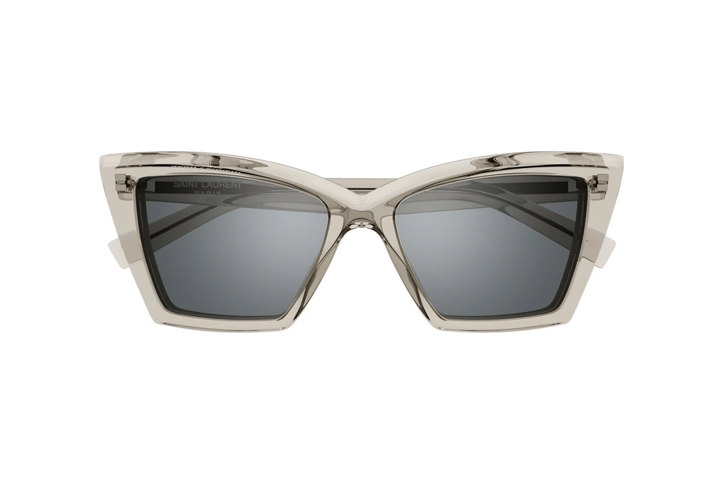 Widok z przodu Saint Laurent SL 657 (003)