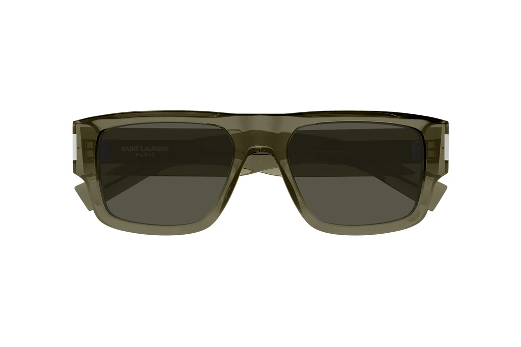 Widok z przodu Saint Laurent SL 659 (003)