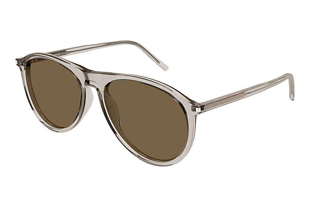 Saint Laurent   SL 667 004 BEIGE