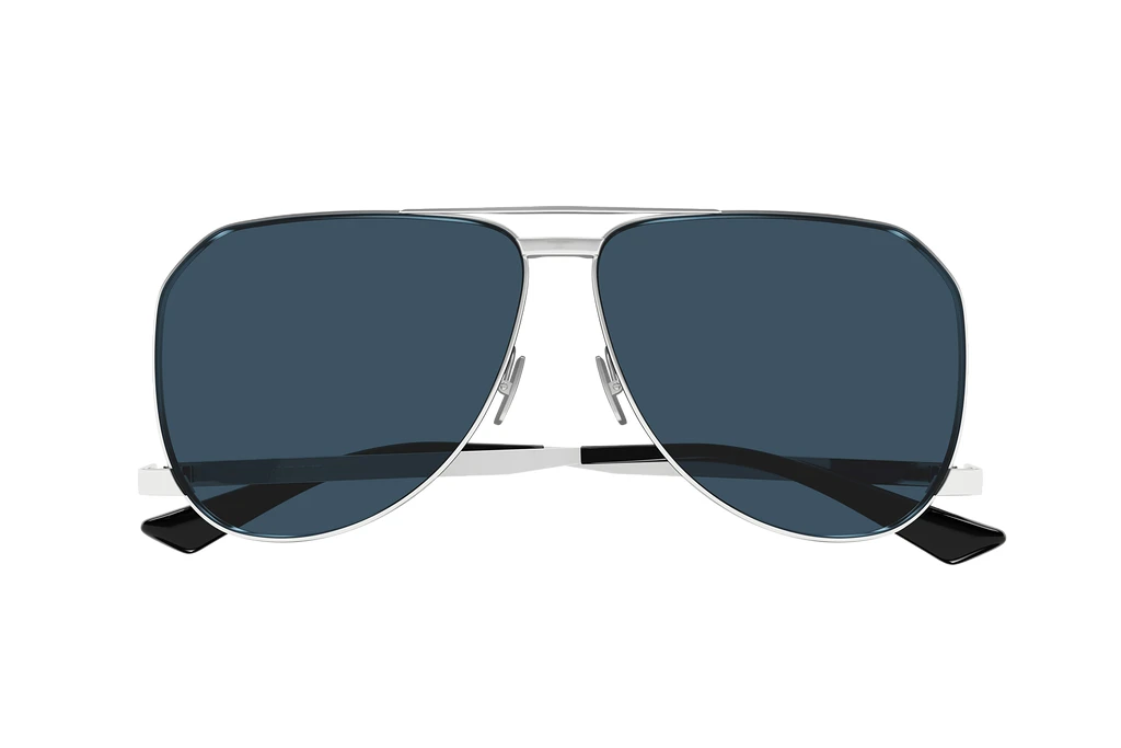 Widok z przodu Saint Laurent SL 690 DUST (003)