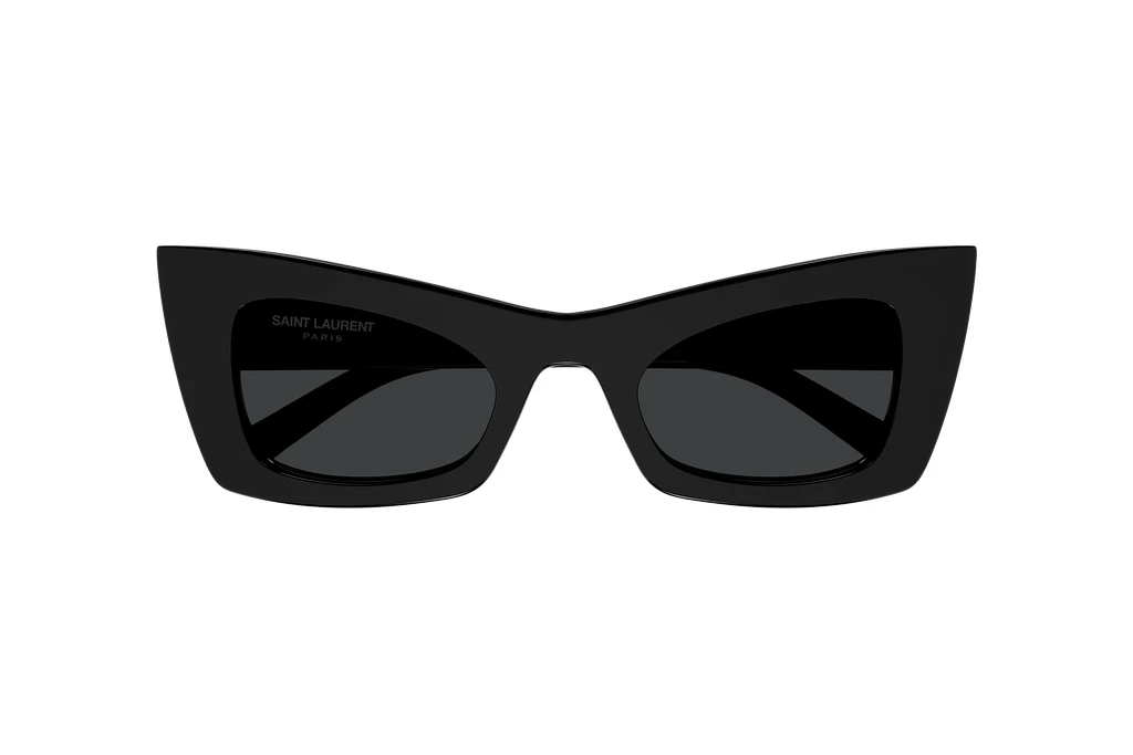 Widok z przodu Saint Laurent SL 702 (001)